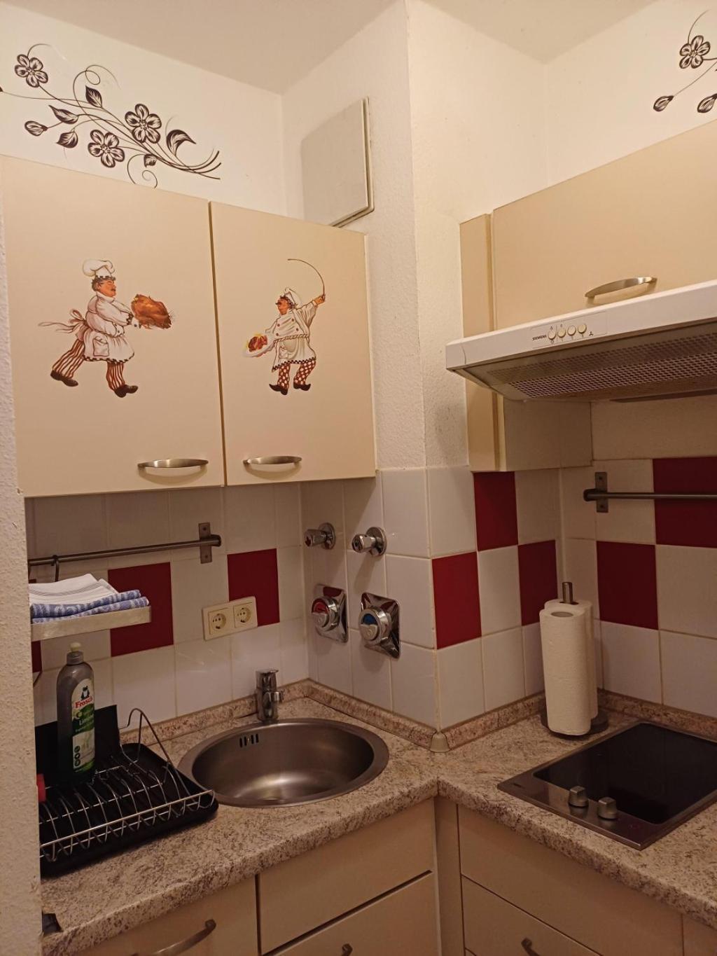 Business Appartement *
